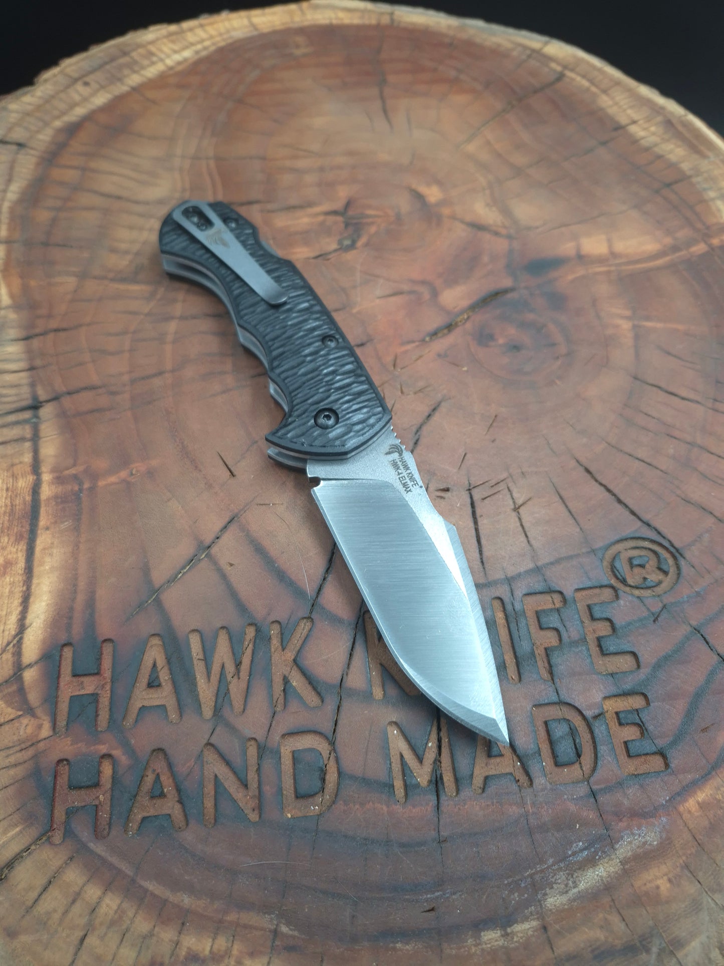 HWK-4 ELMAX CLIP POCKETKNIFE