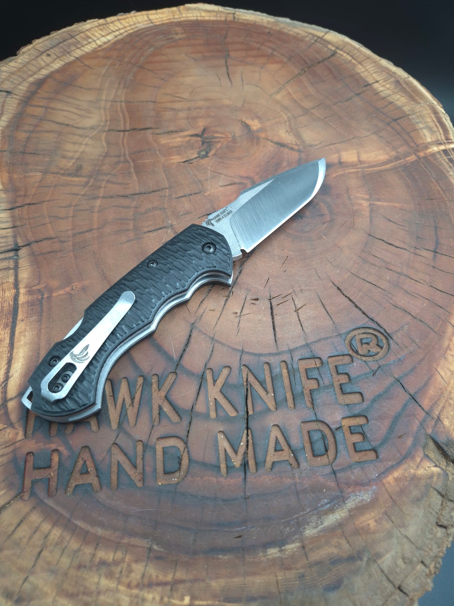 HWK-4 ELMAX CLIP POCKETKNIFE