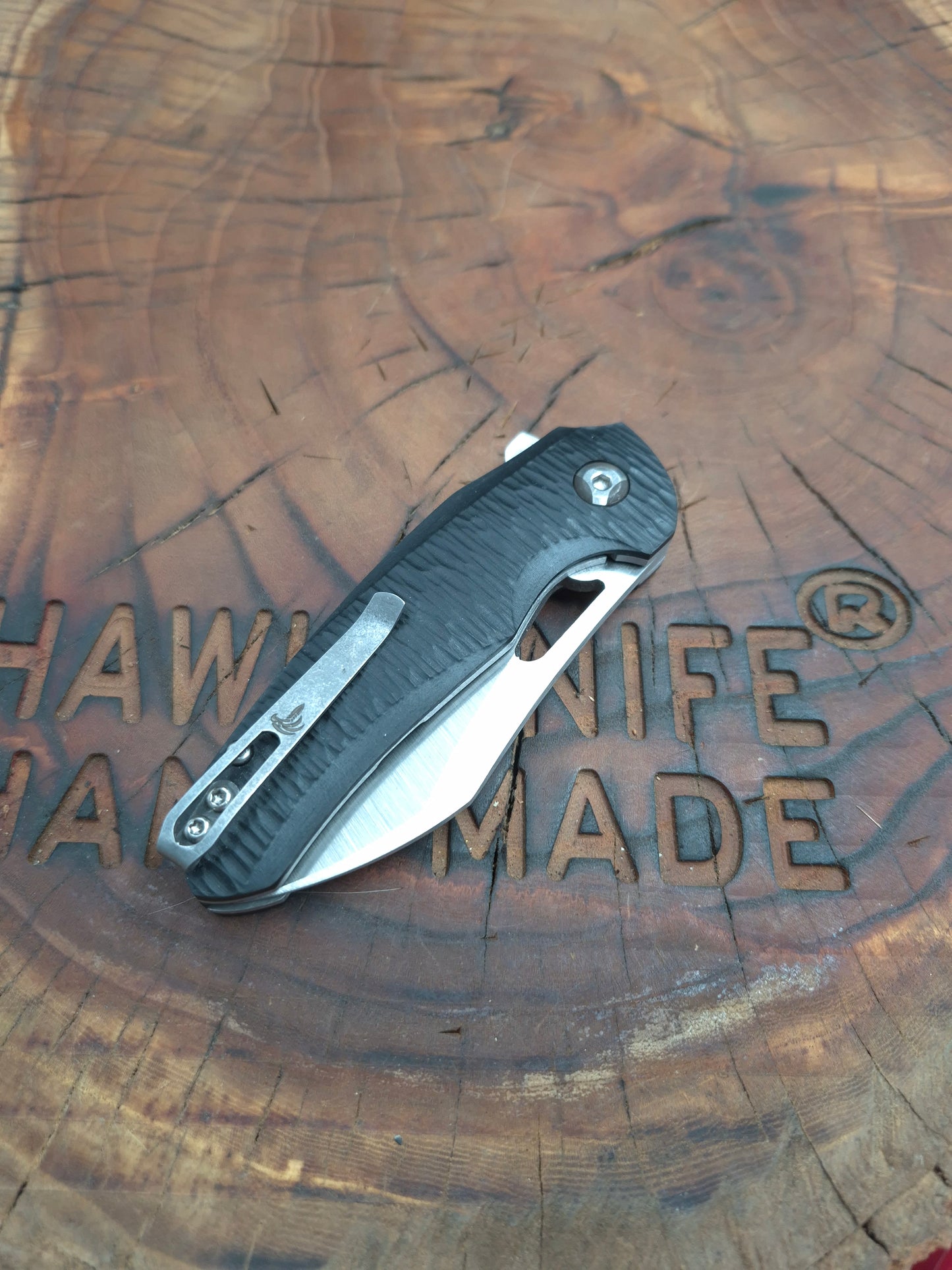 HWK-9 N690 LİNERLOCK ÇAKI