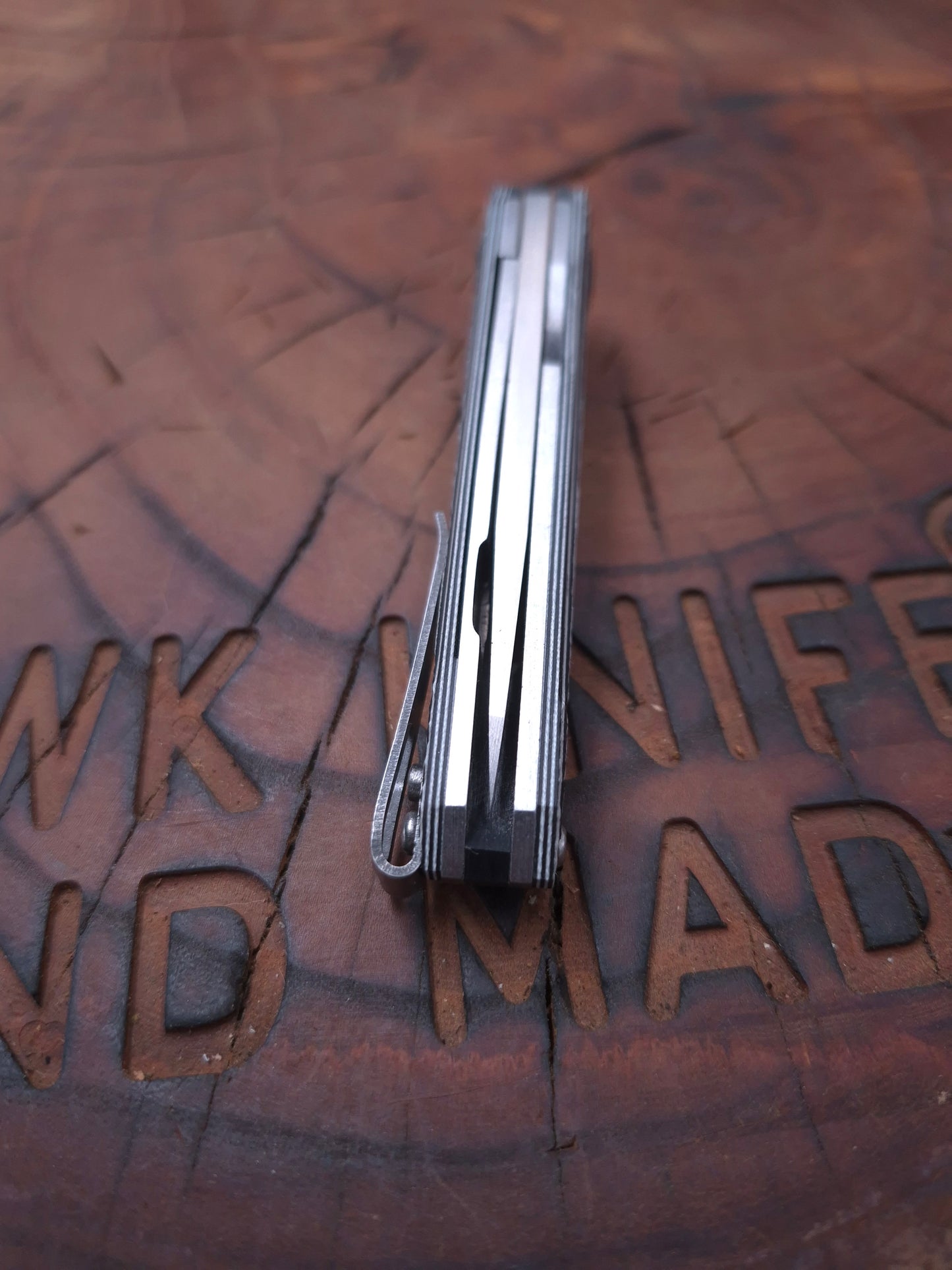 HAWK-7 KRIDASHI (SCANDI) M398 LİNERLOCK ÇAKI