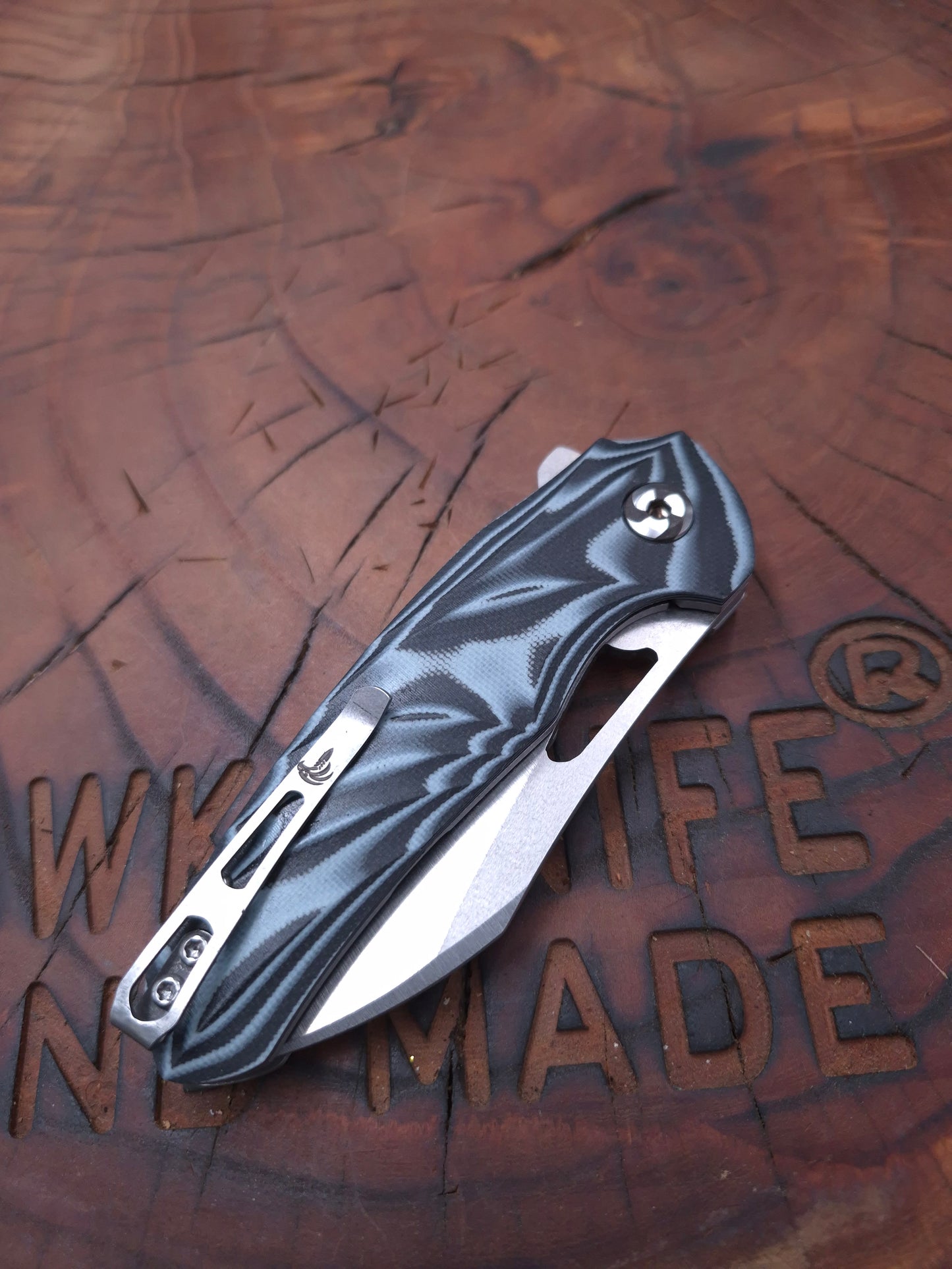 HAWK-9 M398 LİNERLOCK ÇAKI