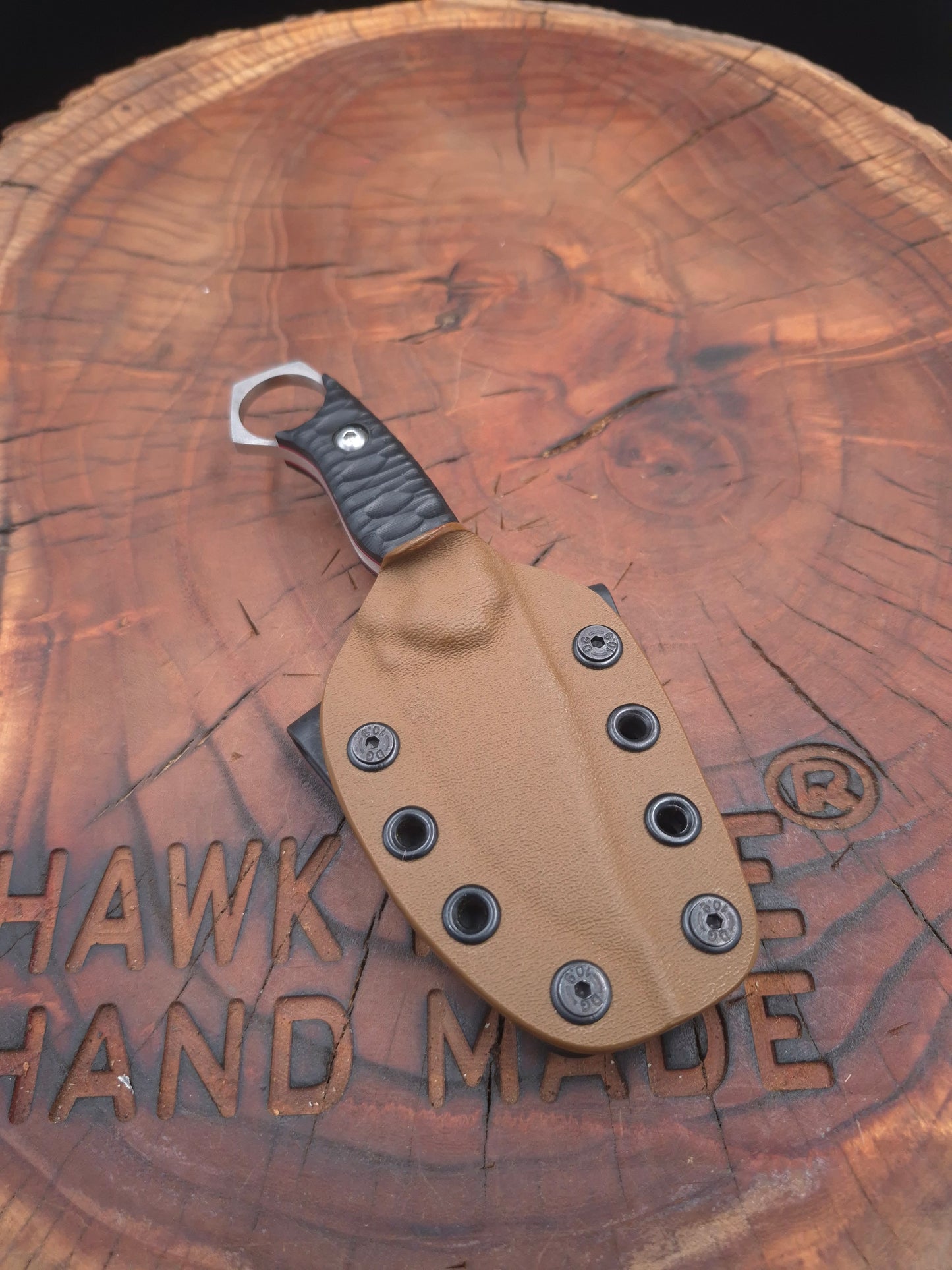 EDC-2 Handmade Knife-SRC