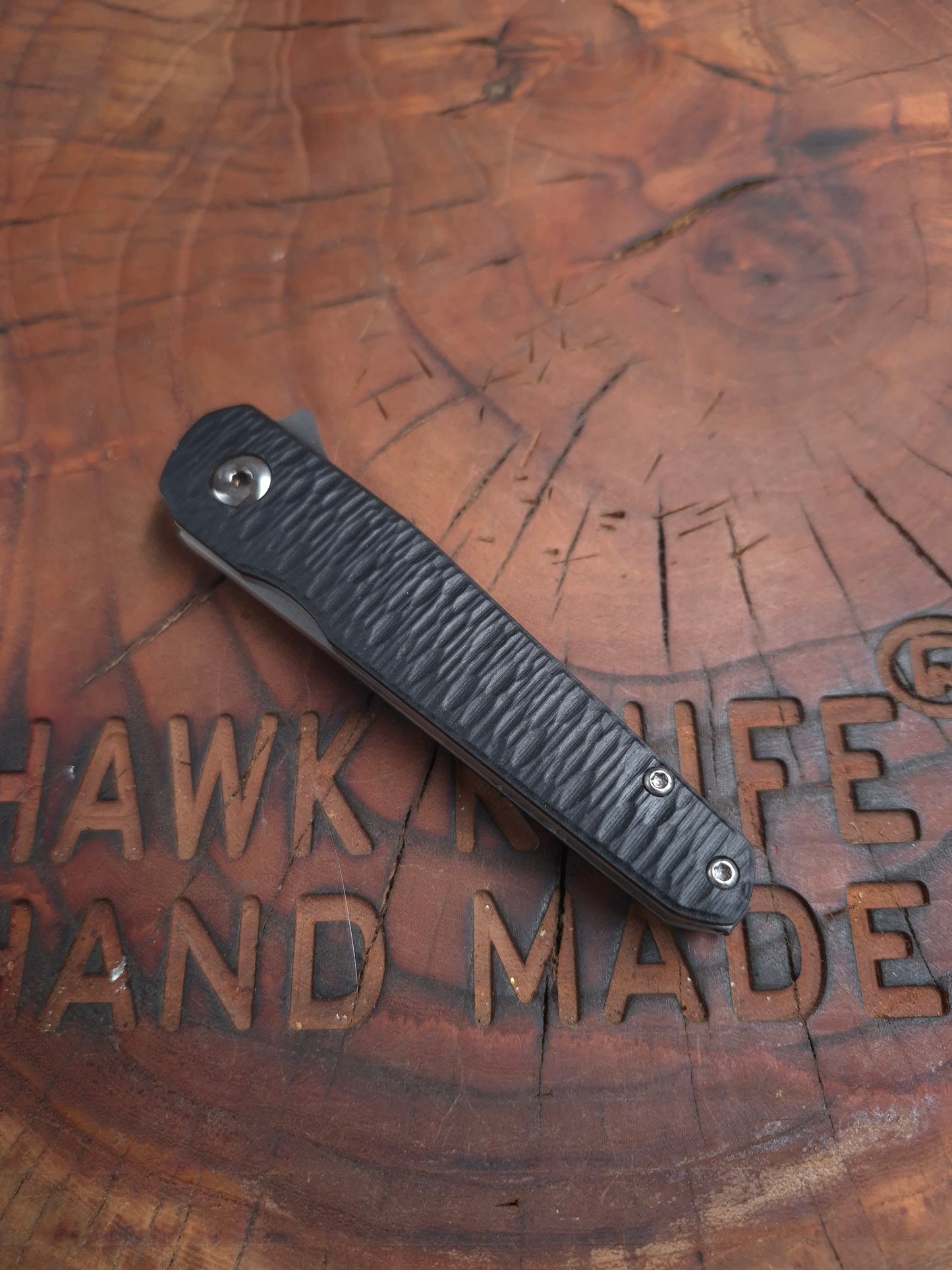 HAWK-7L KRIDASHI N690 LINERLOCK POCKET KNIFE