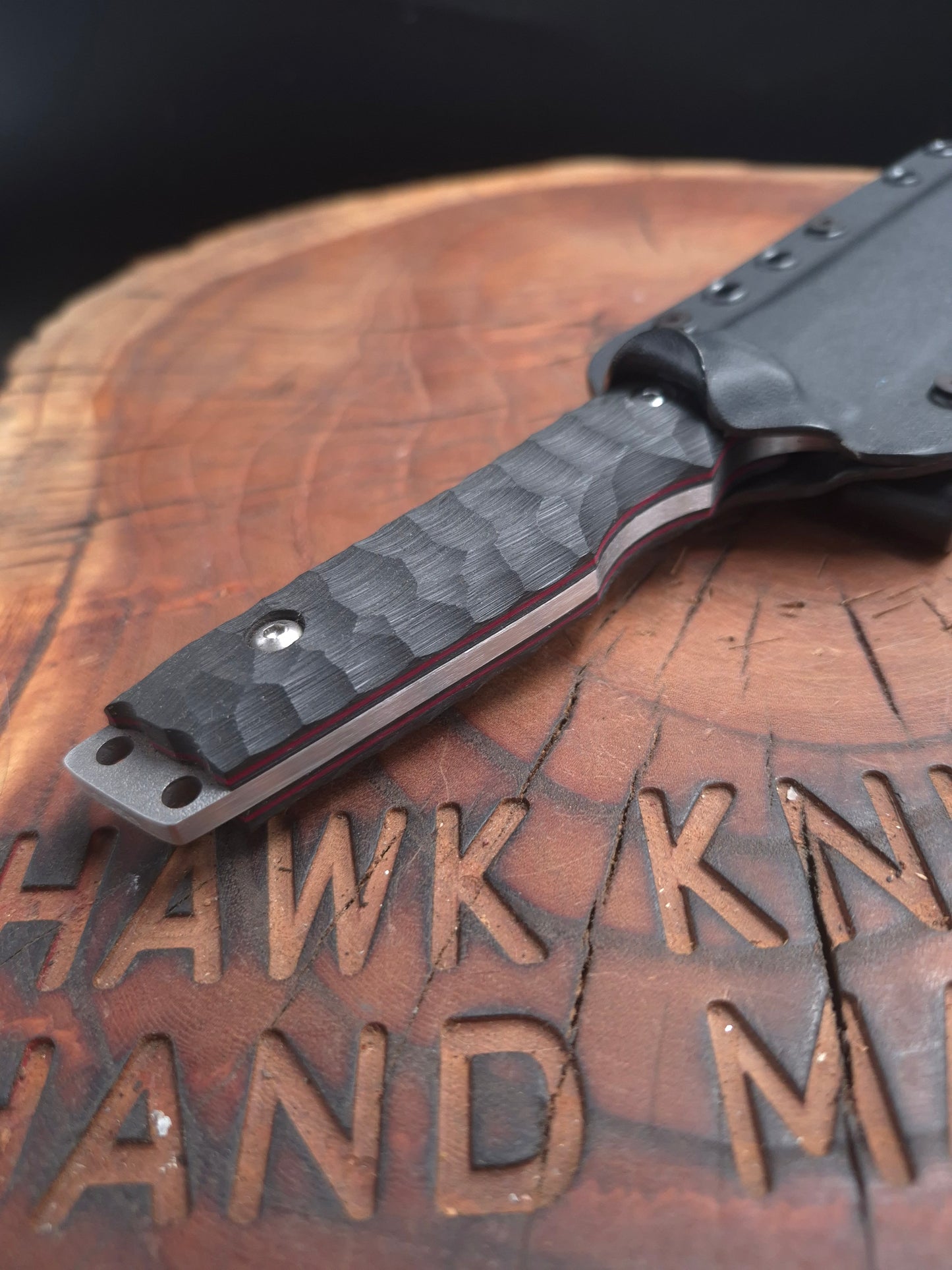 TANTO N690 KYDEX