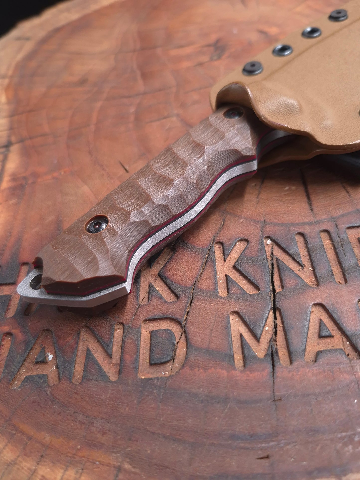 TANTO Point Taktikal kydex