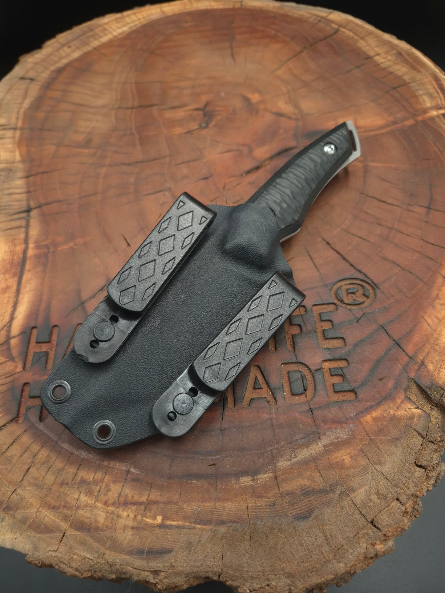 EDC-5 TANTO POİNT N690 KYDEX
