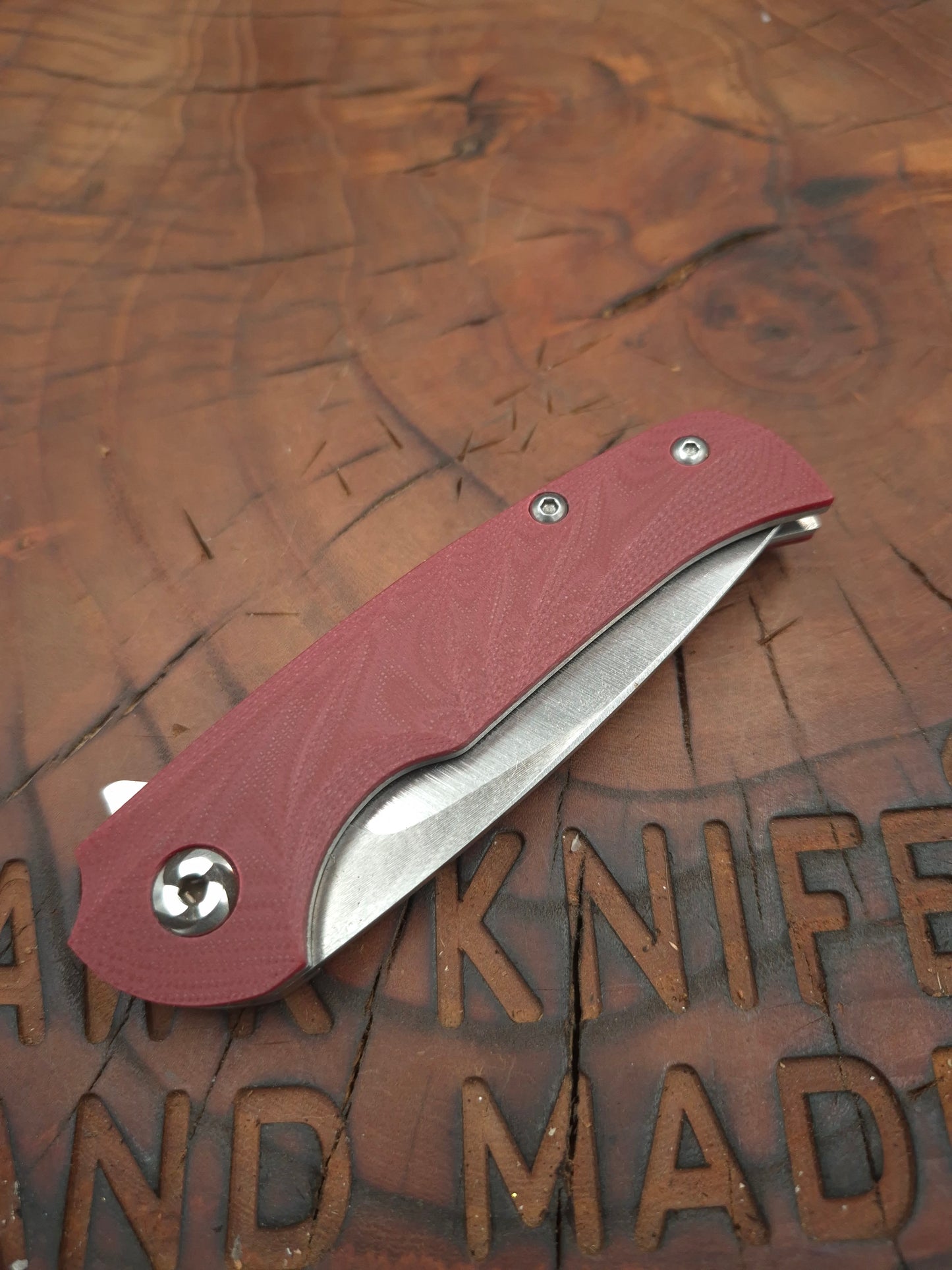 HWK-1s CPM S90V LİNERLOCK ÇAKI