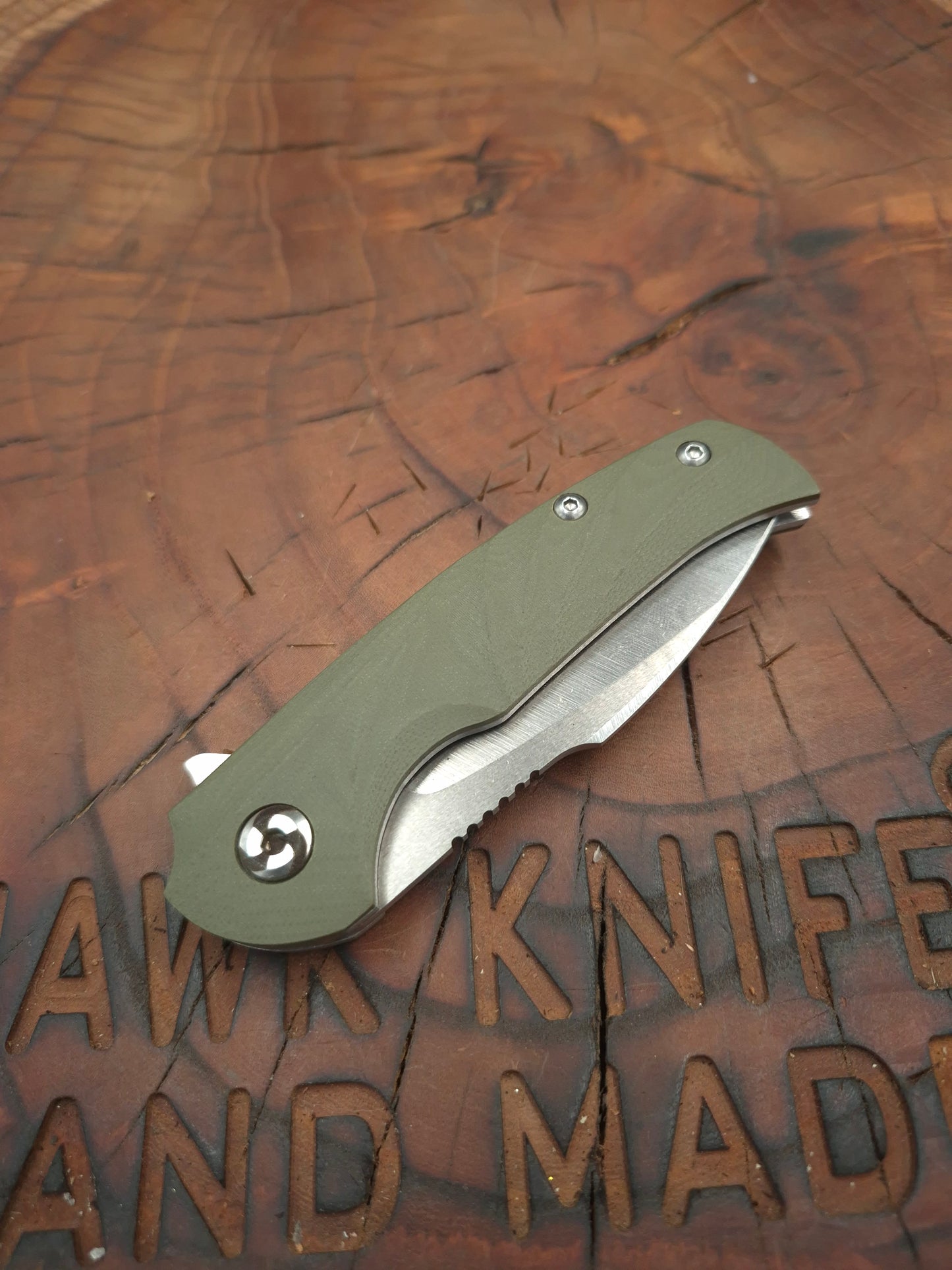 HWK-2s S110V LİNERLOCK ÇAKI