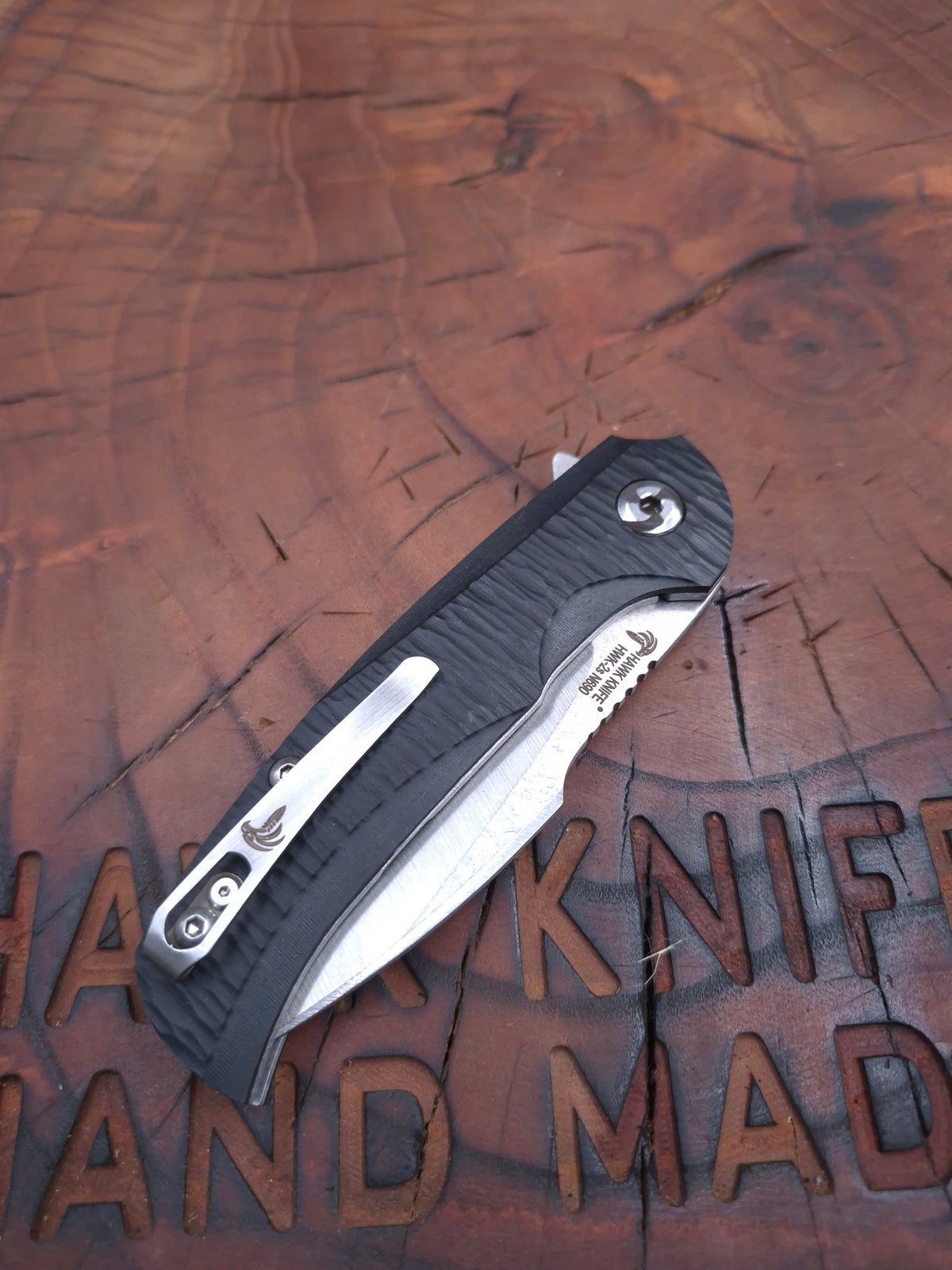 HAWK-2s N690 Edc ÇAKI
