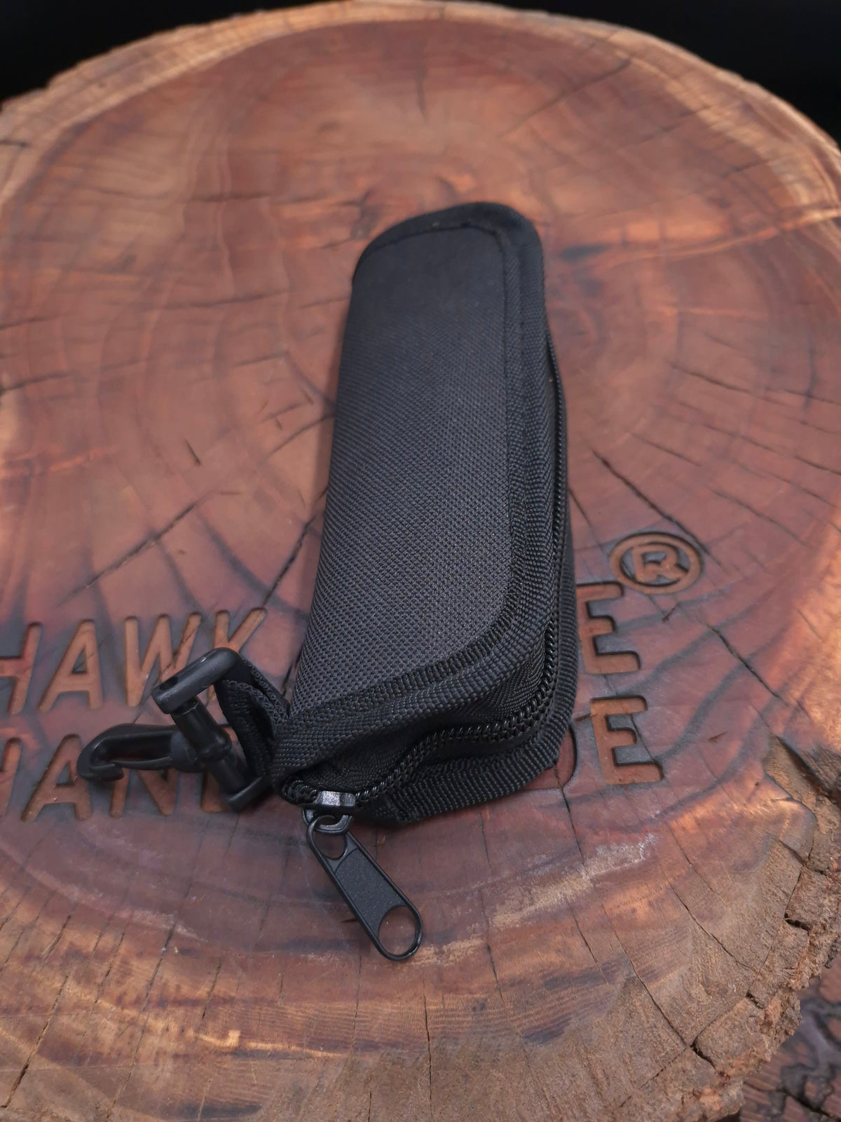 HWK-6 CARBON DAMASCUS FULL KARBONFİBER LİNERLOCK ÇAKI