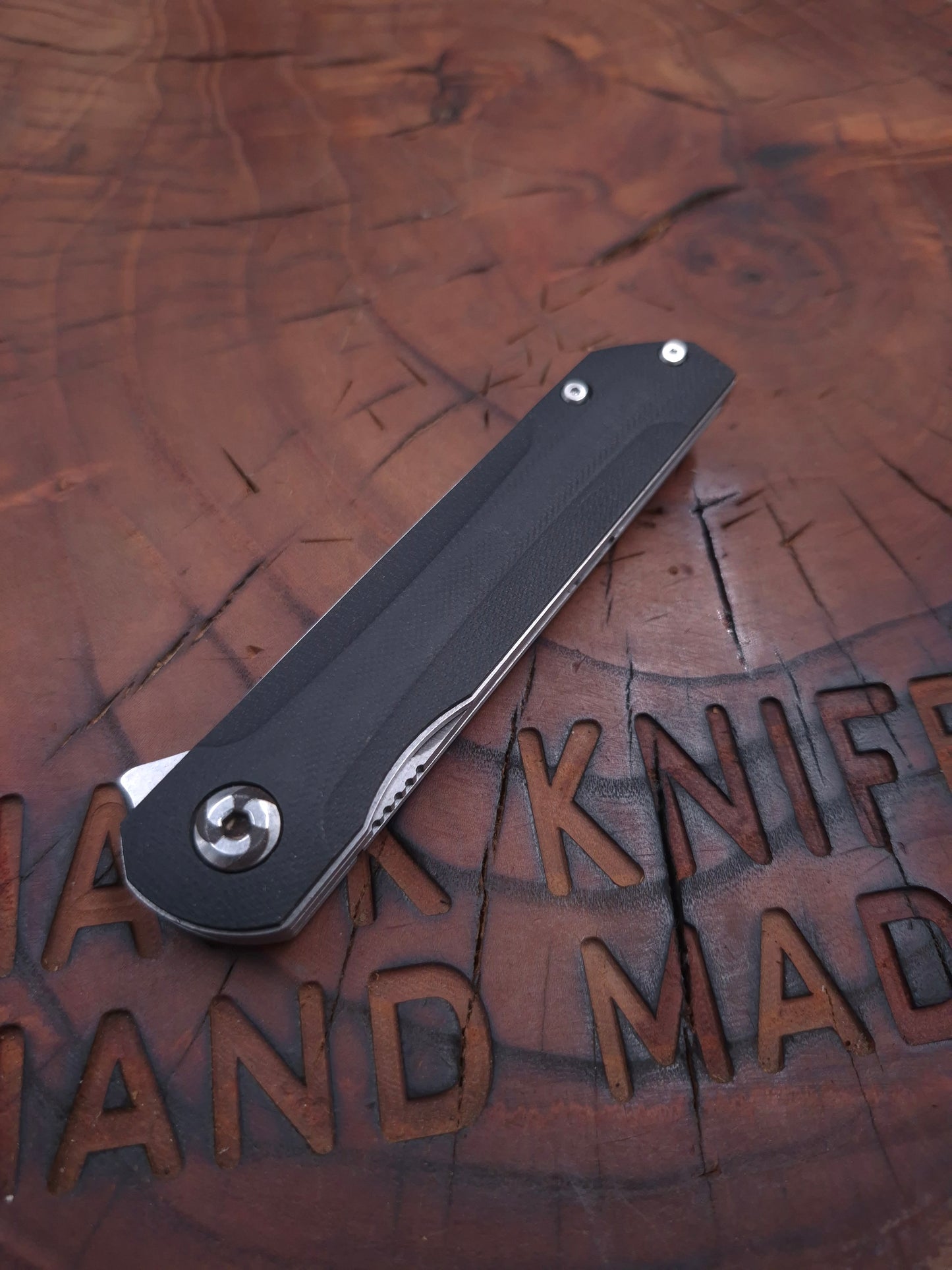 HAWK-6T (TANTO) N690 G10 LİNERLOCK ÇAKI