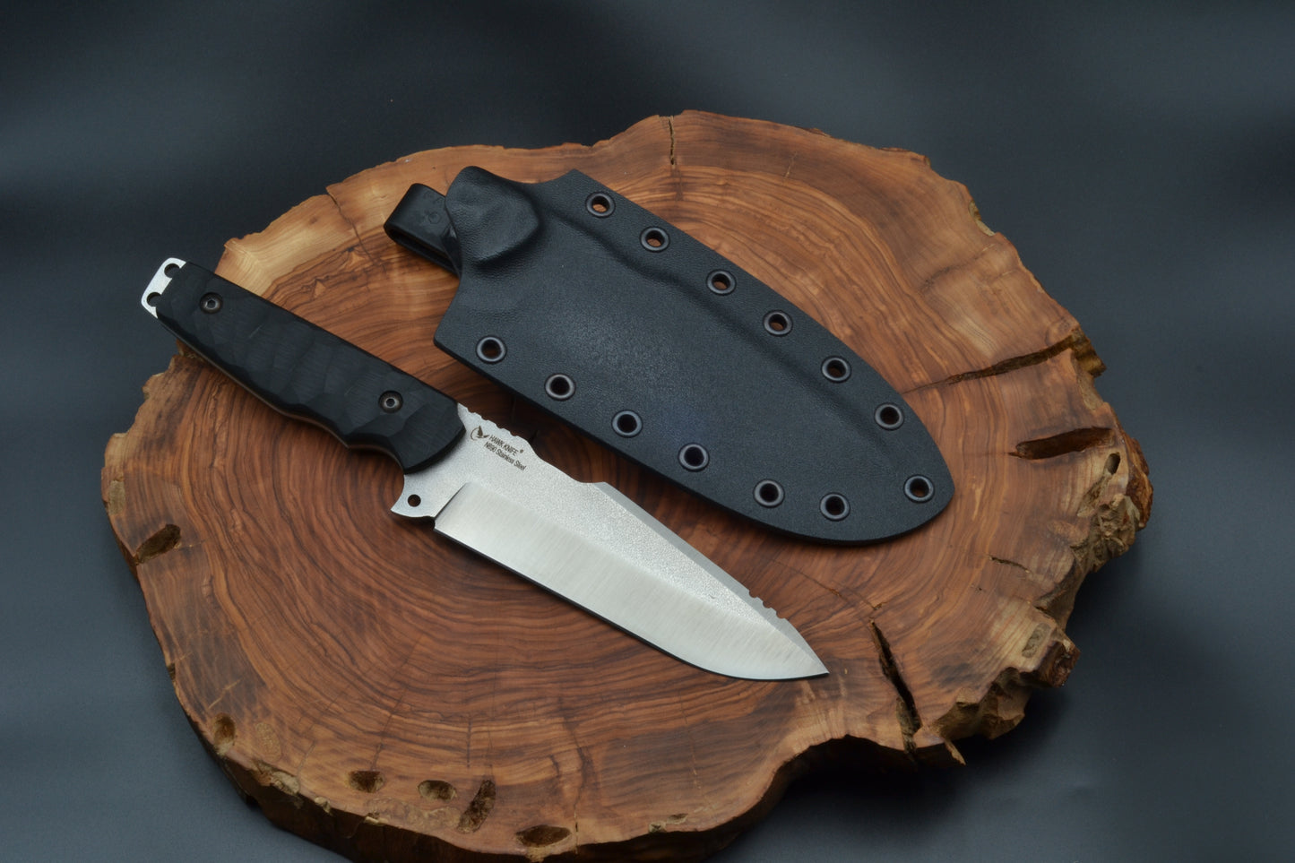 SURVIVAL-OUTDOOR N690 STEEL KYDEX