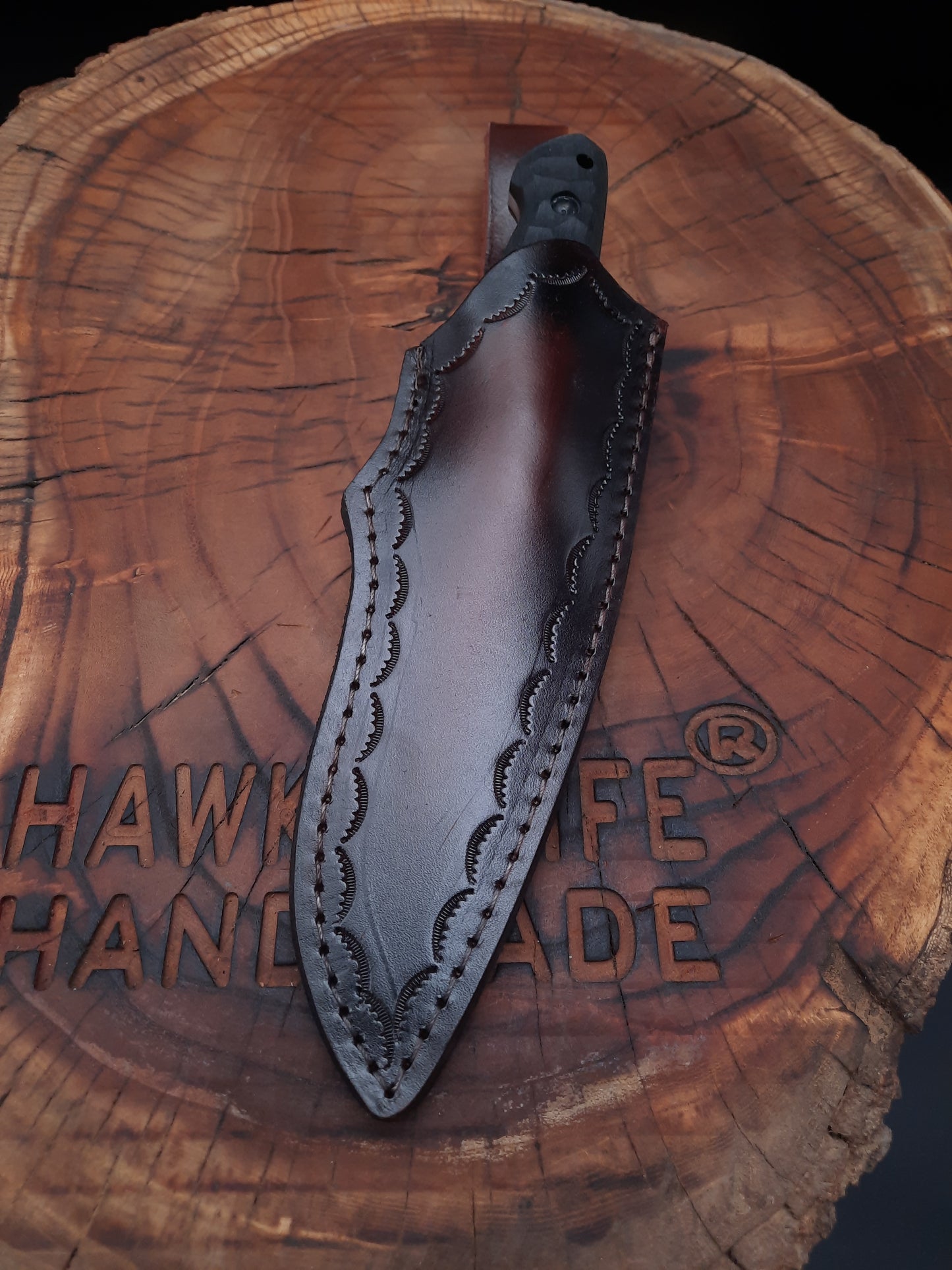 BUSHCRAFT N690 PASLANMAZ ÇELİK