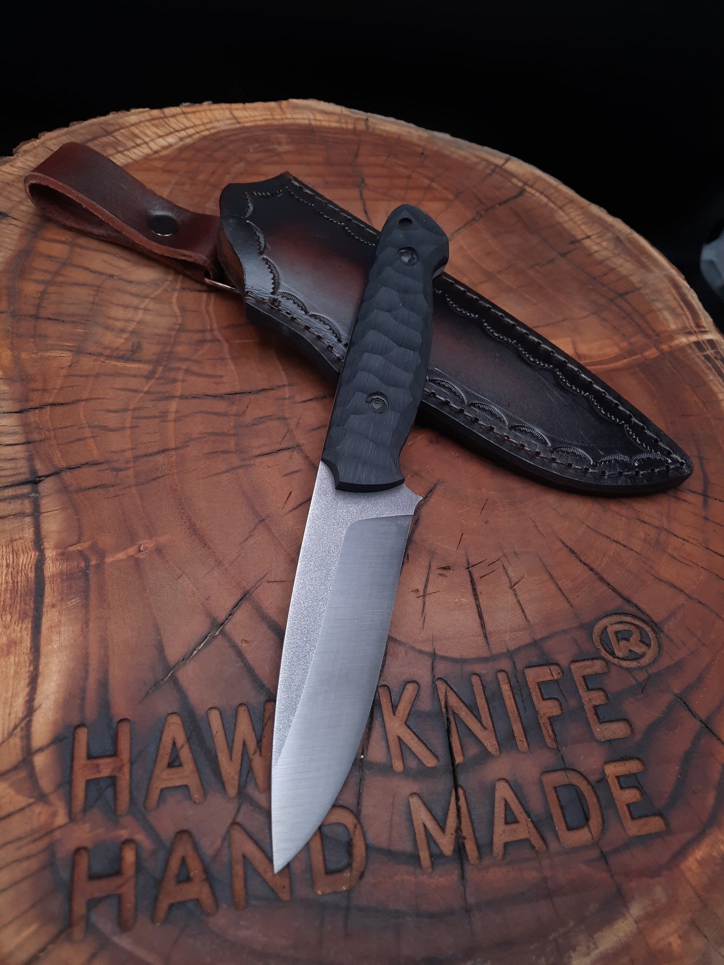 BUSHCRAFT N690 PASLANMAZ ÇELİK