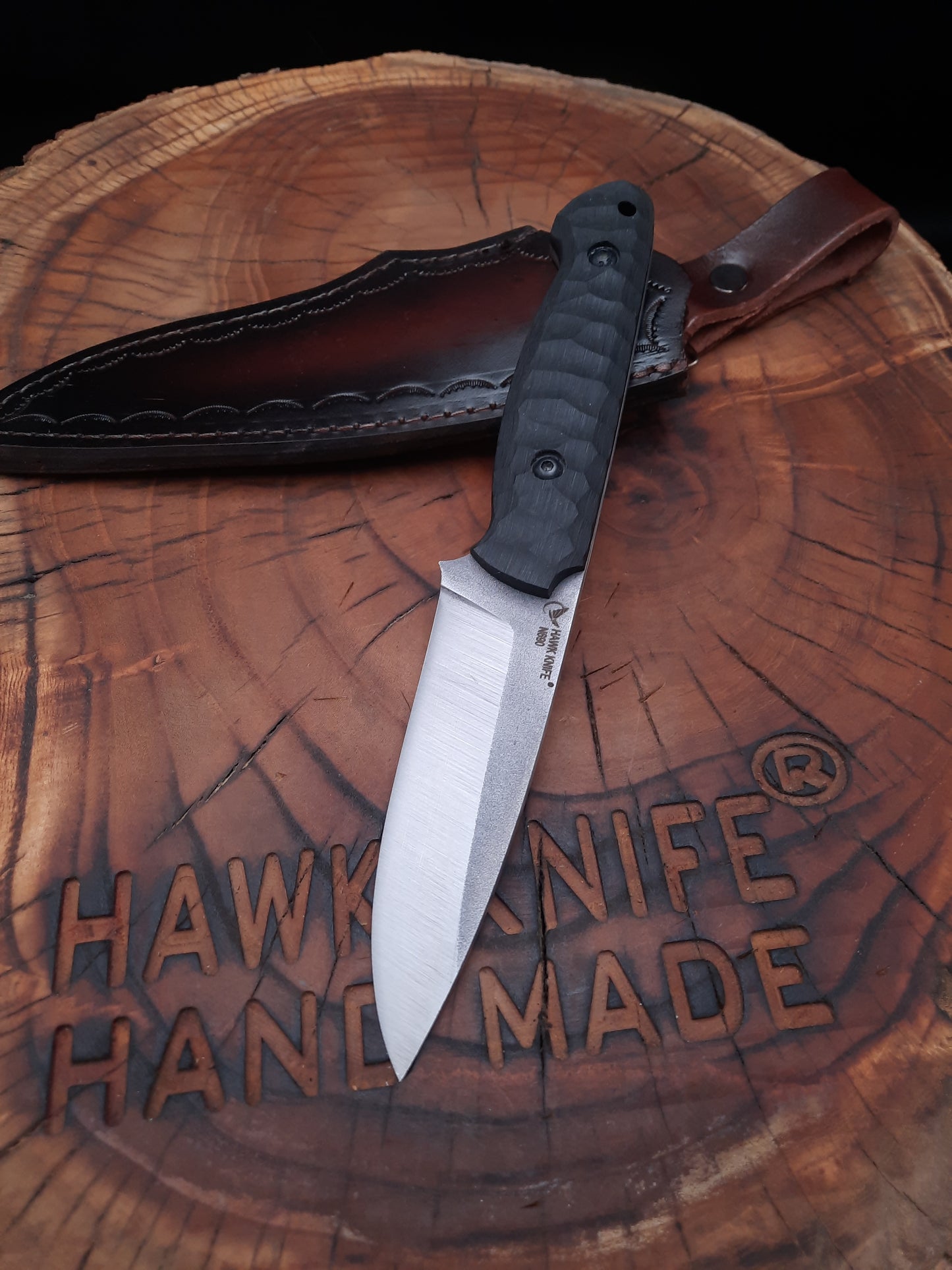 BUSHCRAFT N690 PASLANMAZ ÇELİK