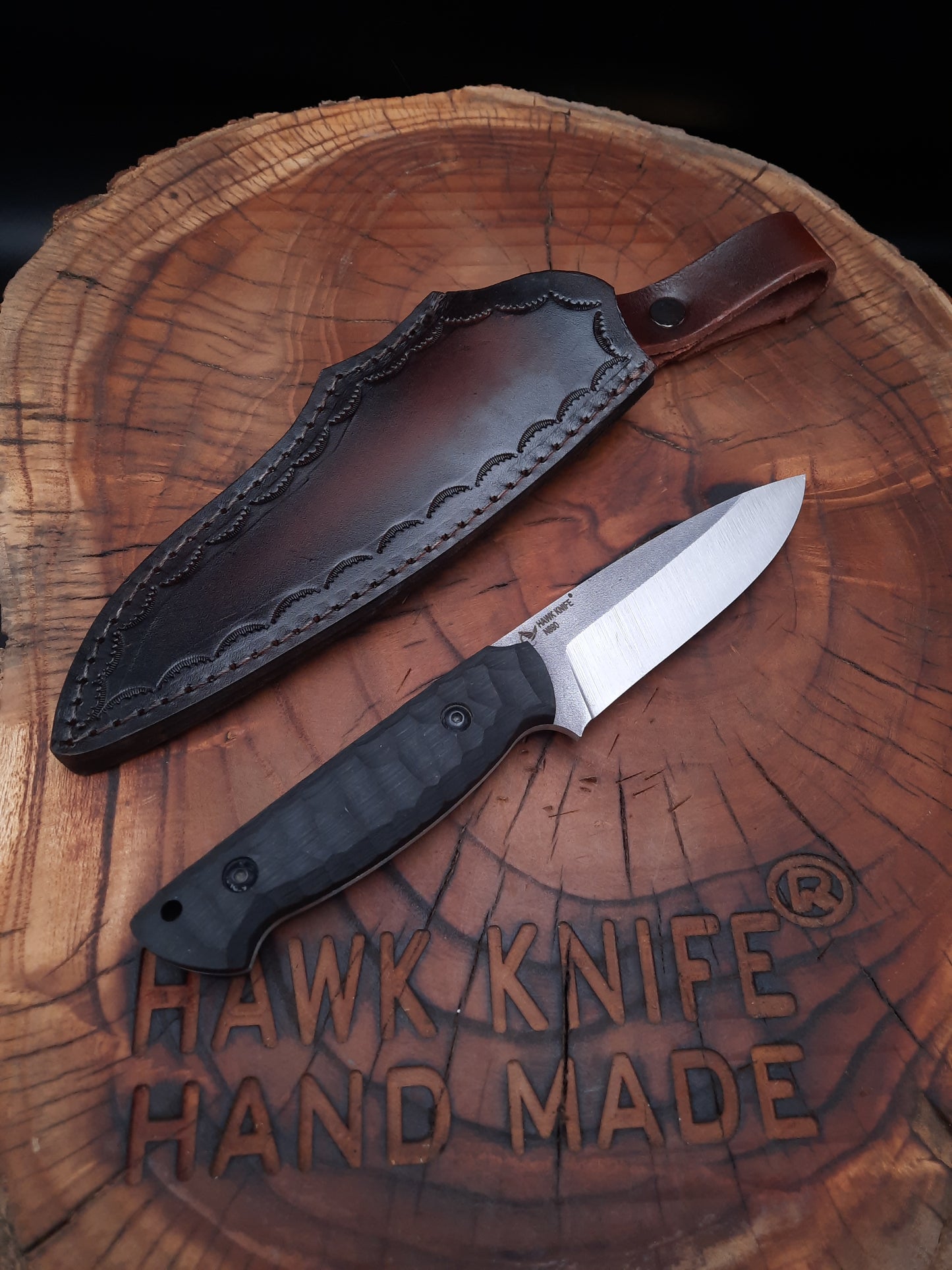 BUSHCRAFT N690 PASLANMAZ ÇELİK
