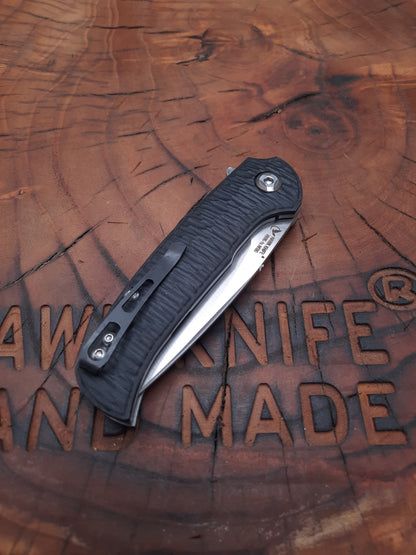 HAWK-1s N690 LİNERLOCK KLİPSLİ ÇAKI