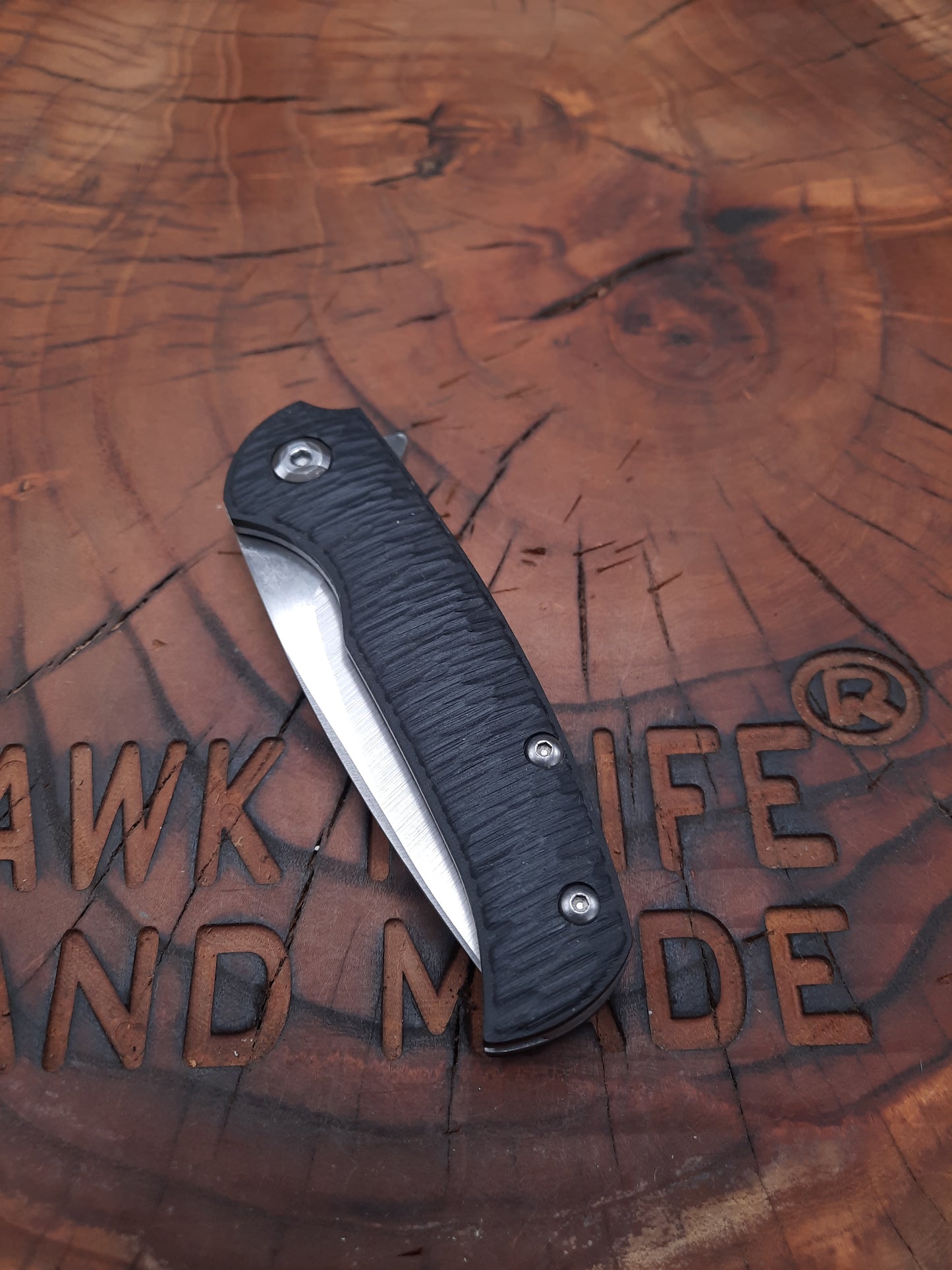 HAWK-1s N690 LİNERLOCK KLİPSLİ ÇAKI