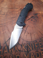 HAWK-4 N690 CLIP POCKETKNIFE