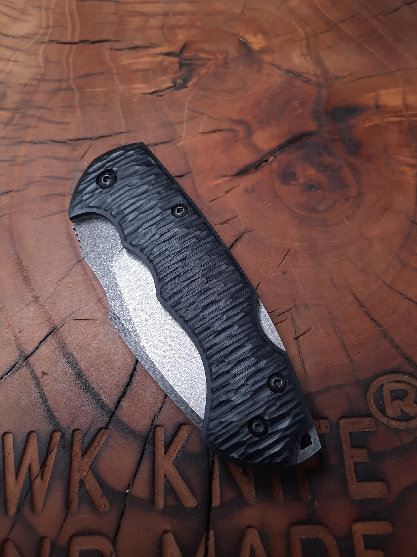 HAWK-4 K340 KLİPSLİ ÇAKI