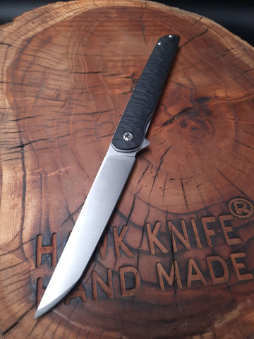 HAWK-6T XL N690 LİNERLOCK ÇAKI