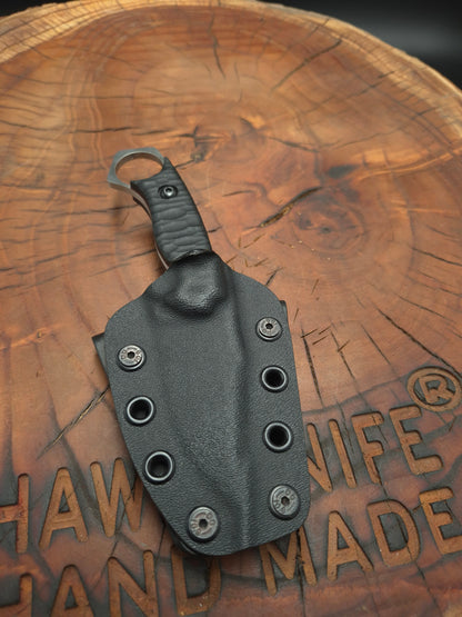 EDC-2 Handmade Knife-SRC