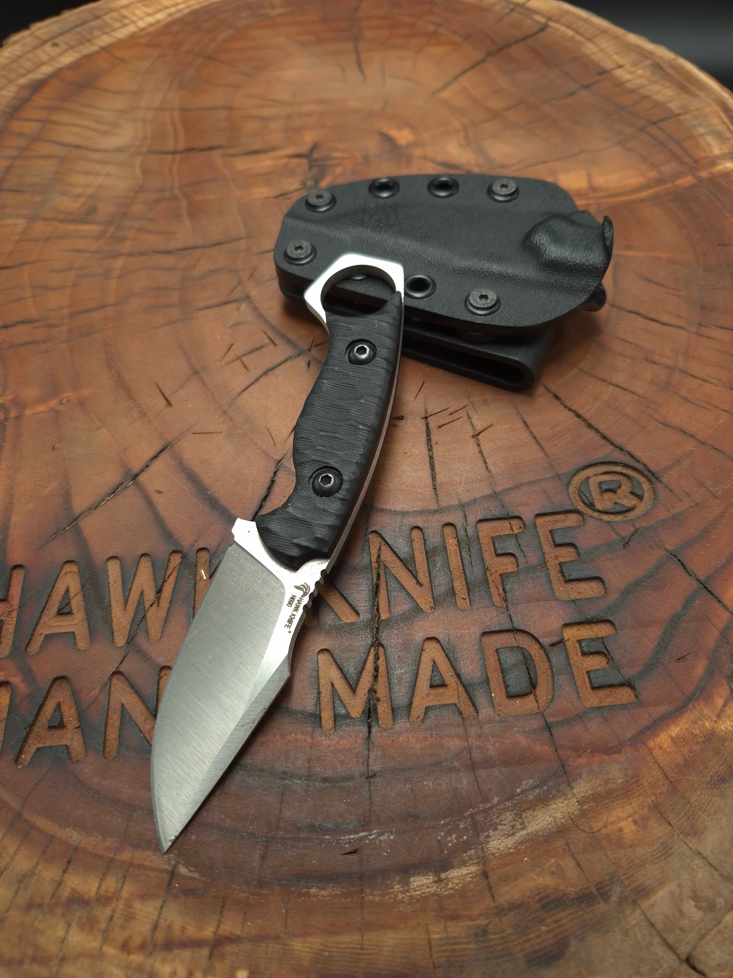 EDC-2 Handmade Knife-SRC