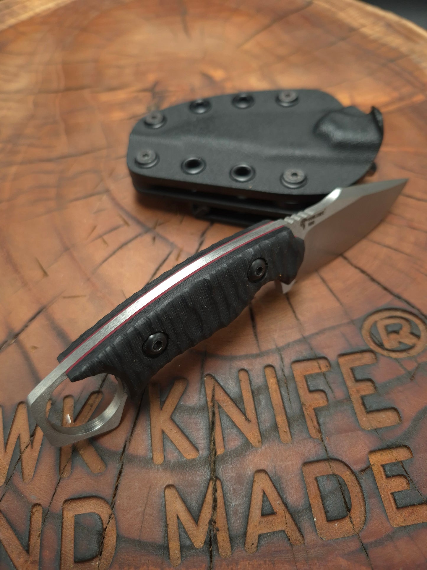 EDC-2 Handmade Knife-SRC