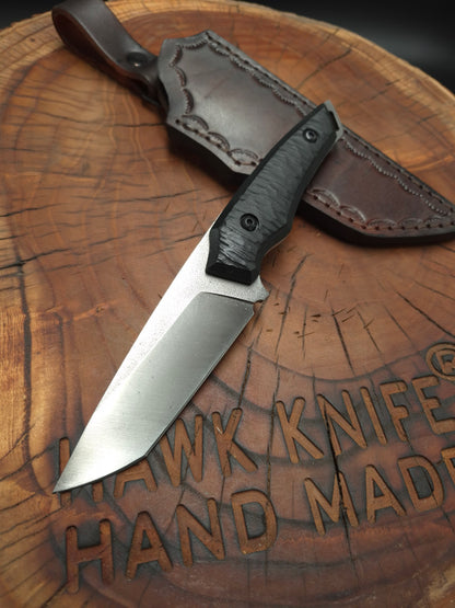 EDC-5 N690 STAINLESS STEEL KNIFE