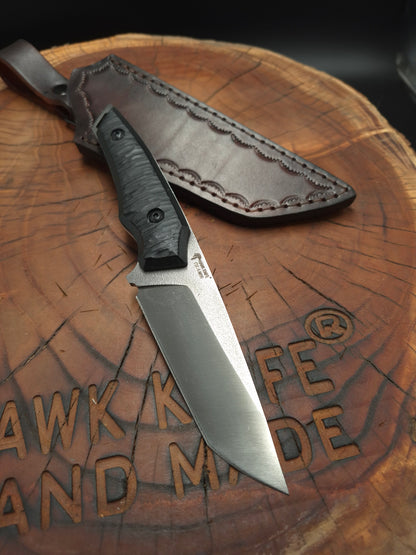 EDC-5 N690 STAINLESS STEEL KNIFE