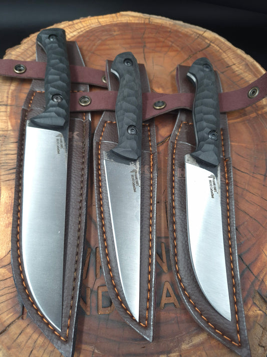 80CRV2 3-PIECE SACRIFICE SET