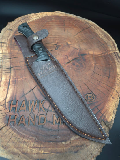 SUTTING (SACRIFICE) KNIFE 80CRV2 CARBON STEEL