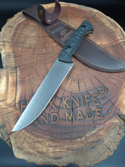 SUTTING (SACRIFICE) KNIFE N690 STAINLESS STEEL