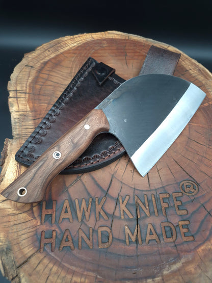 ALMAZAN 80CrV2 Karbon Çelik (CEVİZ)