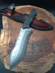 OUTDOOR CAMPING-HUNTING KNIFE (MOD: TITANIC)
