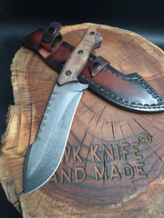 OUTDOOR CAMPING-HUNTING KNIFE (MOD: TITANIC)
