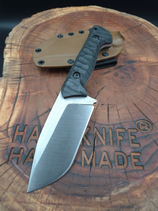 GENİŞ OUTDOOR BIÇAK N690 KYDEX MOD:BİZON
