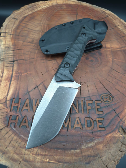 GENİŞ OUTDOOR BIÇAK N690 KYDEX MOD: BİZON