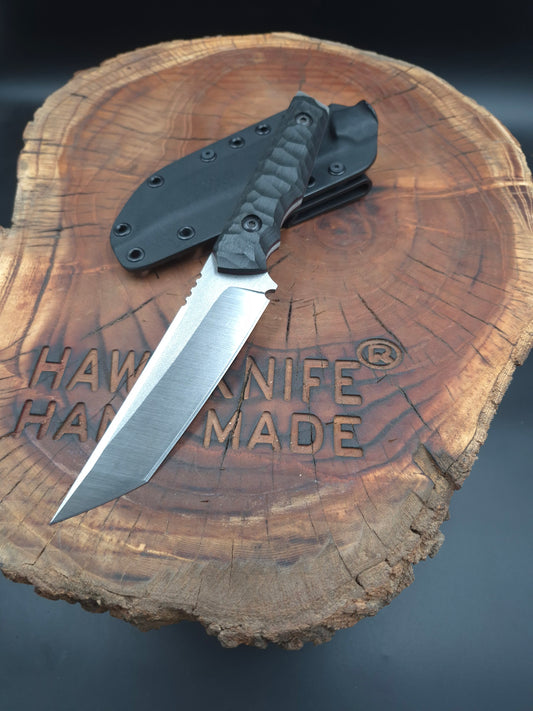 TANTO N690 KYDEX
