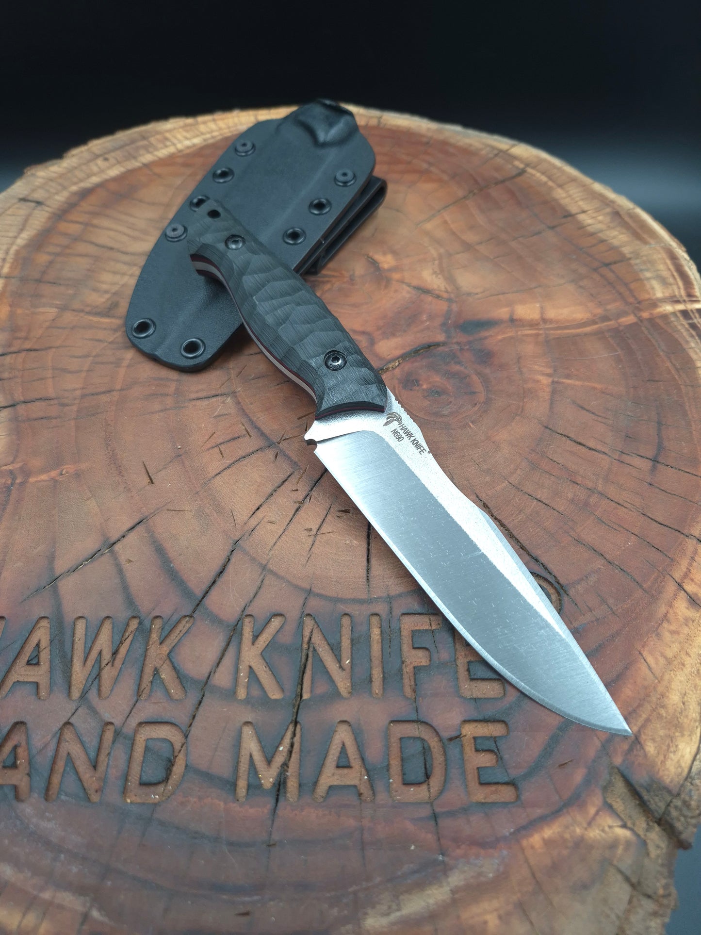 HAWK-09 N690 TAKTİKAL KYDEX