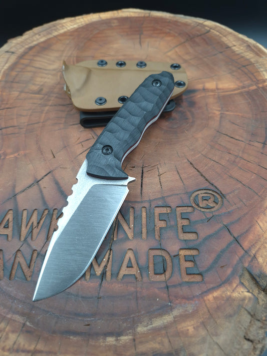 EDC-1 N690 ÇELİK EL YAPIMI BIÇAK
