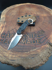 EDC-2 Handmade Knife-SRC