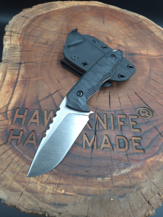 EDC-1  N690 ÇELİK  EL YAPIMI BIÇAK