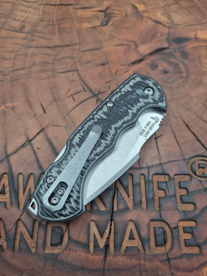 HWK-4 M390 G10 KLİPSLİ ÇAKI