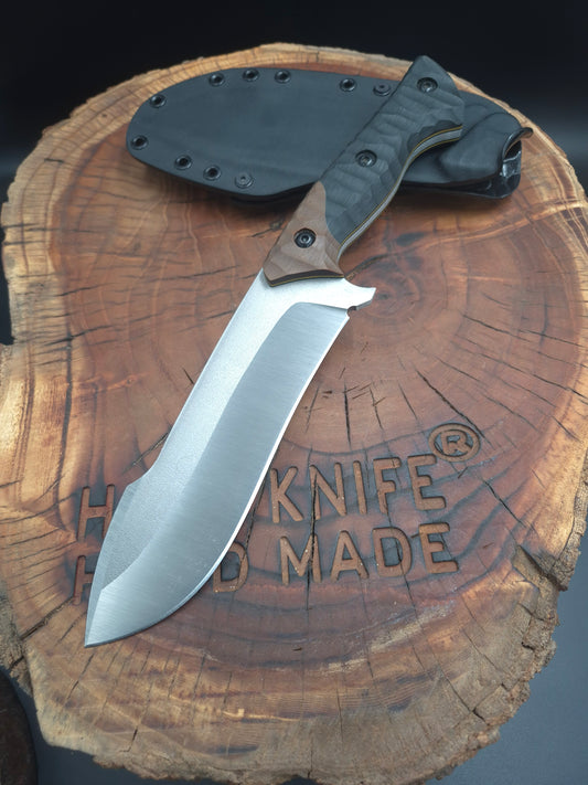 N690 OUTDOOR KAMP - AV BIÇAĞI - KYDEX (MOD: TİTANİK)