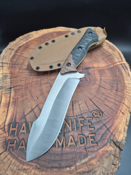 N690 OUTDOOR KAMP - AV BIÇAĞI - KYDEX (MOD: TİTANİK)