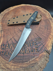 N690 FISHING KNIFE KYDEX