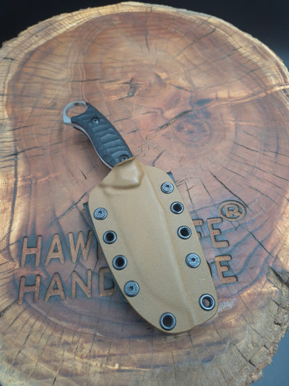 EDC-3 N690 TACTICAL KYDEX