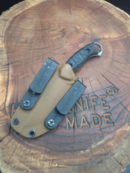 EDC-3 N690 TACTICAL KYDEX