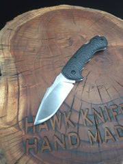 HAWK-4 ELMAX CLIP-ON FOLDING KNIFE